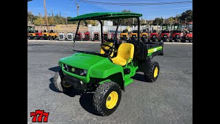 2022 John Deere Gator TX4X2