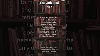 The Little red hen || shorts