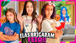 BELINHA, SOPHIA E LIZ E MALU BRIGARAM FEIO POR CULPA DA ZARA