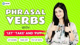 सीखो Phrasal Verbs in Hindi with Daily Use English Sentences | Speak English like a Fluent Speaker