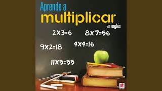 Tabla Del 5 En Inglés