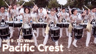 DCI 2023 || Pacific Crest