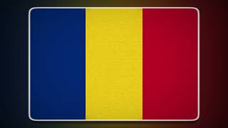 Romania Flag and Anthem (Instrumental) | Rumanía Bandera e Himno