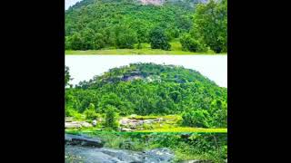 Ayodhya Hill views in purulia district.