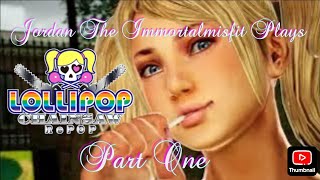 Series premiere of Lollipop Chainsaw RePop Part 1