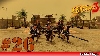 Jagged Alliance 3 - S2 (Mission Impossible Ironman) - #26 - Just Smile!