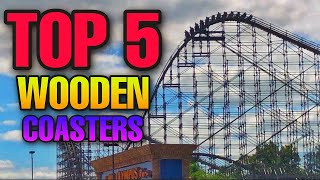 Top 5 BEST Wooden Roller Coasters (2020)