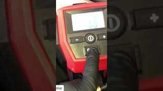 Milwaukee Tool M12 Tire Inflator Helping Me Out #MilwaukeeTool￼