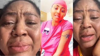 OMG REGINA DANIELS MUM BURSTS INTO TE@RS AS THIS HAPPENED...