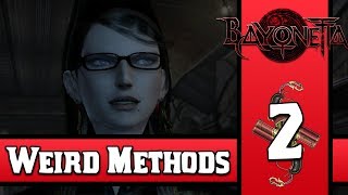 These Secrets Are Strange (Bayonetta Pt.2)