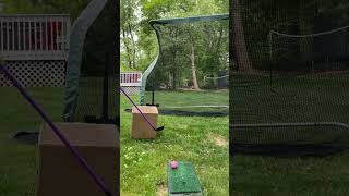 The golf box drill