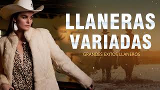 🔥Musica Llanera Variada🔥Armando Martinez, Juan Farfán, Jorge Guerrero,  Walter Silva, Fernando Tovar