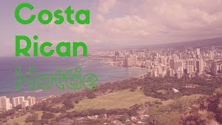 Costa Rican Hottie Instrumental