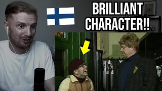 Reaction To Kummeli - Pikku Henry (Finnish Comedy)