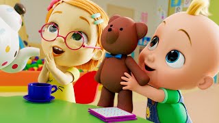 Manners Song and more Kindergarten Kids Songs | Happy Kids Song