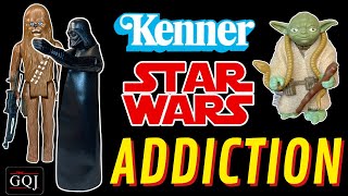 Plastic Crack! My Vintage Kenner Star Wars Action Figure Addiction