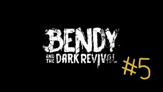 They're EVERYWHERE! | Bendy & The Dark Revival #5