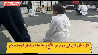 The Taekwondo Kid #motivation #music  لا يتعلق الأمر بالحصول على الوقت بل يتعلق بتخصيص الوقت