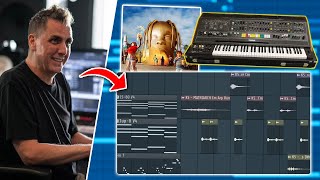 mike dean's secret 'astroworld' synth techniques!?