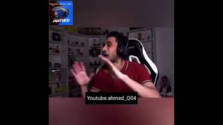 دحومي 999 شكراً يا مدافعي يا جعل رجولك القص 😂😂😂