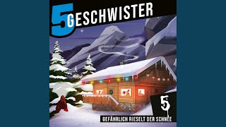 Tag 5 - Teil 3 - Adventskalender Tag 5 - Gefährlich rieselt der Schnee