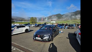 Red Bull Ring Track Day - 2024-10-26 - Honda Civic Type R FK2