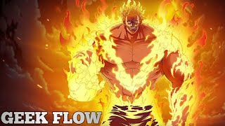 Últimas palavras de Escanor | Geek Flow