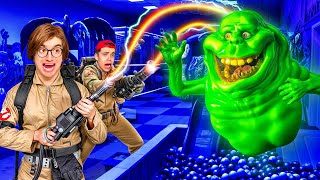 GHOSTBUSTERS im wirklichen Leben! – Im Spielzeugladen