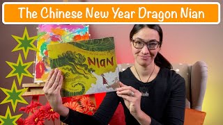 E114 - The Chinese New Year Dragon Nian