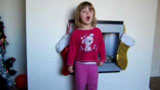 Leona sings One Show Theme tune