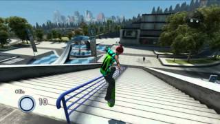 Speed Glitch - Glitch 1 - Skate 3