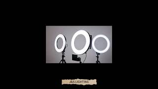 Do you know how ring light setup? #lightingfactory #lightfixture #light #homelight #chandelier