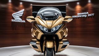 Ultimate Review: Honda Gold Wing DCT – The Perfect Touring Bike