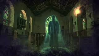 EL FANTASMA DE LA VIEJA IGLESIA #relato#poscast #historia #leyendas #fantasmas #paranormal #cuentos