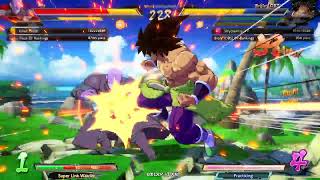 [DBFZ] - YOU want DAMAGE?? S Broly SPARKLESS ToD AND Jiren SUPER DASH INTO DEATH