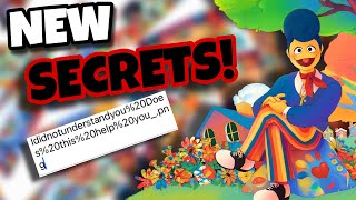 NEW WELCOME HOME SECRETS! | Welcome Home Update