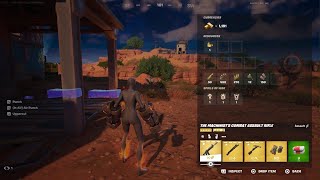 Fortnite_ Oh medallions and all mythic loot