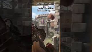 should we bring back trickshotting in black ops 2? #youtube #trickshot #cod #quickscope #blackops2