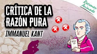 Crítica de la Razón Pura por Immanuel Kant | Resúmenes de Libros