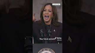 Part 2 - Sometimes the FIGHT may take a WHILE, but we will STILL #WIN. - #KamalaHarris. #politics