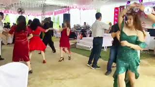 Đám cưới quê với giọng ca độc lạ #dance