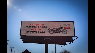 Select Cycle - Royal Enfield Demo Ride Saturday