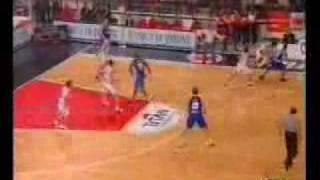 Conad Rimini - Fabriano Basket            2003/04