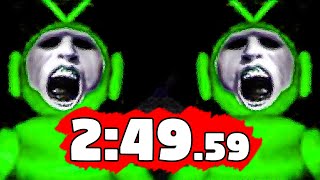 [OLD WR] Slendytubbies V2 Beta 'Day' SPEEDRUN (2:49.59)