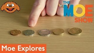 The Moe Show: Moe Explores — Bank