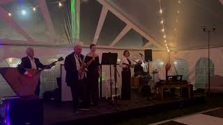 Moscow Nights - Russian singer Vera Bergman and Live Music Band in Scottsville, VA - October 08,2022