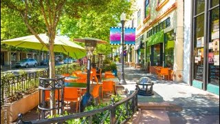 Discovering Mountain View Downtown: Exploring Silicon Valley Hidden Gem