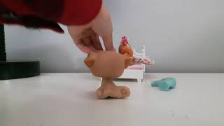 Lps scars episode 2 in the hospital