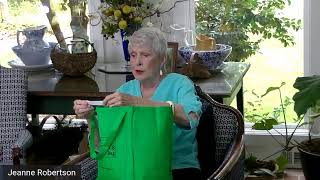 Jeanne Robertson. Live from the back porch- 8/15/2020