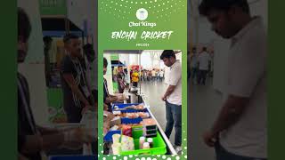 Chai Kings selling Tea & Snacks | Chepauk Stadium | IPL 2024